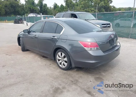 2010 Honda Accord Exl из США, поврежденный, VIN 1HGCP2F85AA087683